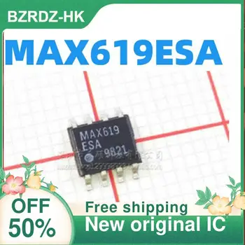 2-10PCS/lot MAX619ESA 5V SOIC-8 Novo original IC