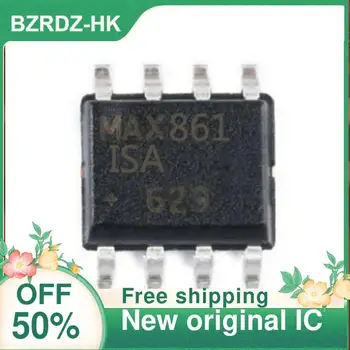 2-10PCS/lot MAX861ISA MAX861ESA SOP8 Novo original IC