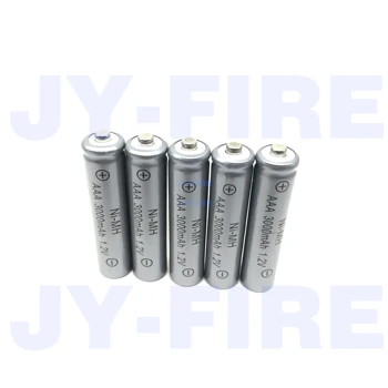 20/30PCS 3000mAh Ni-MH AAA Bateria NI-MH 1,2 V Neutro AAA recarregáveis da bateria pilhas frete Grátis