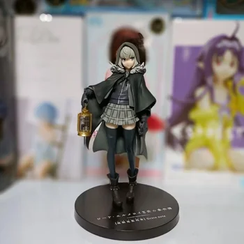 20CM Japonês de Fate/Apócrifos Anime Figura Destino Vacilar Veludo PVC Figura de Ação Colecionáveis Modelo de Brinquedos para Meninos