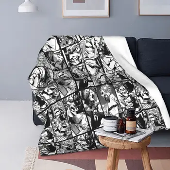 Alle Könnte Boku Keine Mein Herói Wissenschaft Flanell Werfen Decken Colagem Akademie Anime Decke für Bett Büro Warme Bett Teppic