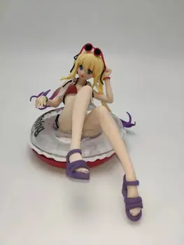 Anime Como Levantar um Chato Namorada Eriri Spencer Maiô Ver. 1/7 Figura de Ação do Modelo de Brinquedos 10cm