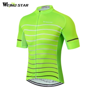 Ciclismo Jersey Homens vestuário bike bicicleta superior Ropa Ciclismo MTB jersey Corrida de Esportes T-shirts Respirável Jaquetas de 2018