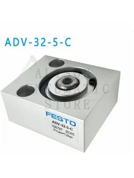 CILINDRO pneumático FESTO ADV-32-5-C AV-50-10-C AV20-10-C AV20-4-C PARA KBA MÁQUINA de Impressão, acessórios peças