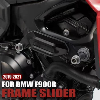 F 900 R os Novos Acessórios da Motocicleta Motor de Protetor Anti-Queda Quadro Deslizante Queda Capa de Proteção Kit Para BMW F900R f900r 2019-2021