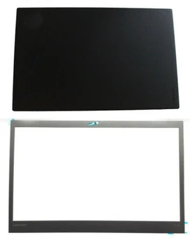 JIANGLUN Novo Para Lenovo ThinkPad T460S LCD Tampa Traseira Tampa Superior e Folha de Moldura para o Toque 00JT992