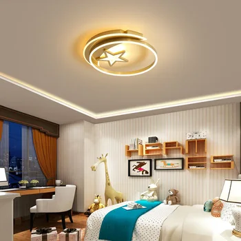 led moderna moderna luminária de teto de cristal de lustre de teto, sala de estar, varanda quarto com varanda restaurante Teto Ligting