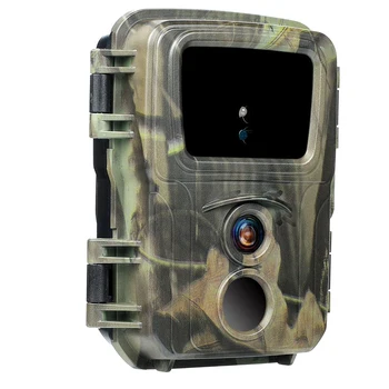 Mini600 Trilha de Caça Exterior da Câmera de vida Selvagem de Hunter Câmera 1080P Floresta Animal Armadilha fotográfica de Vigilância por Câmera de monitoramento
