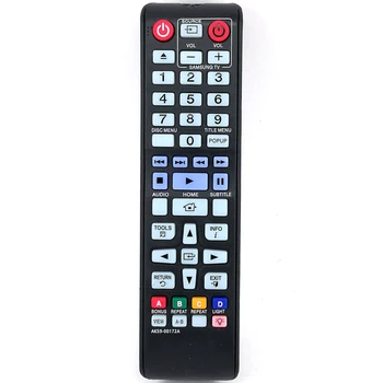 Nova Substituição AK59-00172A Apto Para Samsung DVD TV LCD LED do Leitor de Controle Remoto BDF5700 BDF5700/ZA