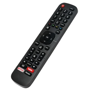 Nova Substituído Controle Remoto Ajuste Para Hisense H55B7300, H55B7500, H65B7300, H65A6100, H65B7500, Smart LED TV HDTV