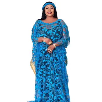 Novo Design Clássico Das Mulheres Africanas Roupas Dashiki, Veste Elegante Marocaine De Luxo Em Dubai Kaftan Vetement Abaya Maxi Vestidos