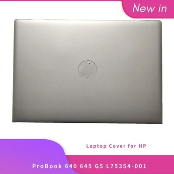 NOVO Original Para HP ProBook 640 645 G5 L75354-001 LCD do Portátil Caso Ecrã da Tampa Superior Traseira Tampa Traseira 6070B1509202