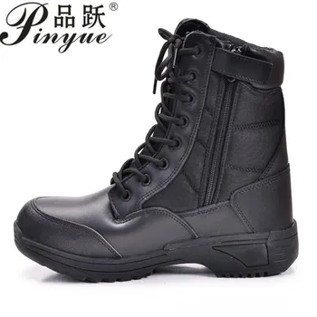 novos Homens do deserto tático militar botas masculinas Exterior sapatos de tênis para homens antiderrapante desgaste esportes de escalada shoesde zapatillas