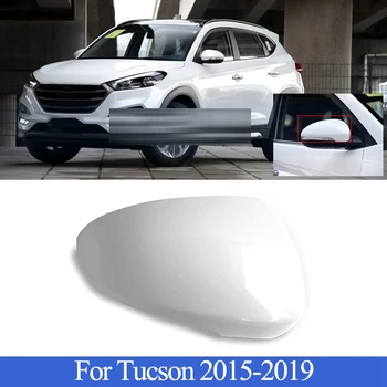 Para Hyundai Tucson 2015 - 2019 Espelho Retrovisor De Tampas De Cobertura De Retrovisores Caso
