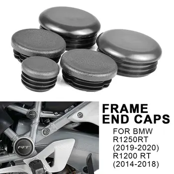 R1250RT 2019-2020 Acessórios da Motocicleta BMW R1200RT 2014-2018 Quadro Buraco capas Plug Quadro Decorativo Conjunto de Tampa