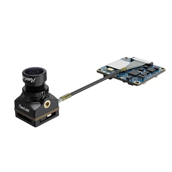 RunCam Divisão 4 4k FPV Câmera de 13MP Com a SONY Pixel sensor para RC Racing Drone Quatro eixos Drone FPV acessórios