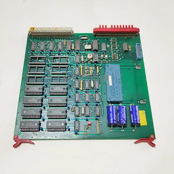 SPK 81.186.5355 00.781.1074 Original Usado Impressora de Cartão Smart card Placa de Mestre Placas de Circuito Impresso