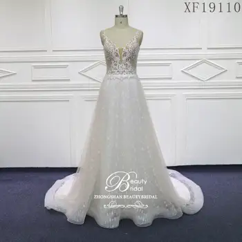 vestido de noiva vestidos de noiva casamento dresswe Venda Quente Beautybridal Luxo Vestido de Dama de honra De 2023 feitos forma Uma linha Sul 2255