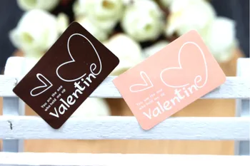 Ynaayu 60pcs/set Valentine Adesivo Amor de Vedação Adesivos Pudim de Garrafas Cookie Caixas de Adesivos Decorativos Para a Fonte do Partido